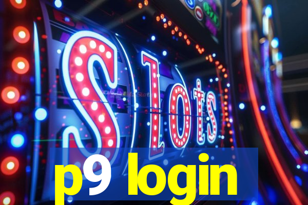 p9 login